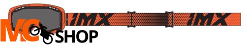 IMX GOGLE ENDURANCE FLIP ORANGE GLOSS/ ORANGE SZYB IMX GOGLE ENDURANCE FLIP ORANGE GLOSS/ ORANGE SZYB