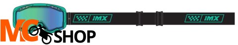IMX GOGLE ENDURANCE RACE TURQUOISE MATT/ BLACK SZY IMX GOGLE ENDURANCE RACE TURQUOISE MATT/ BLACK SZY