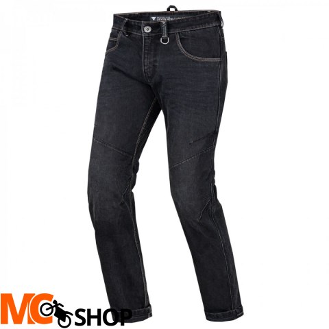 SHIMA JEANSY MOTOCYKLOWE DEVON MEN BLACK SHIMA JEANSY MOTOCYKLOWE DEVON MEN BLACK