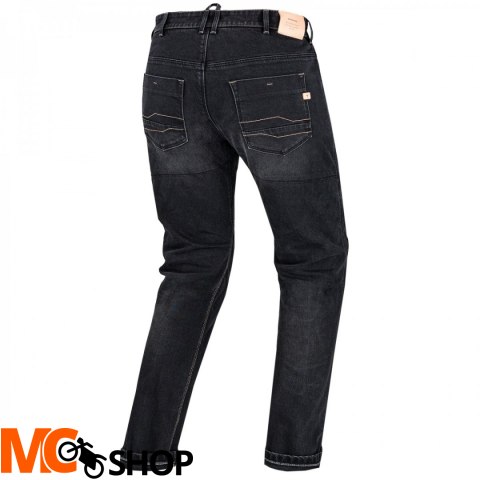 SHIMA JEANSY MOTOCYKLOWE DEVON MEN BLACK SHIMA JEANSY MOTOCYKLOWE DEVON MEN BLACK