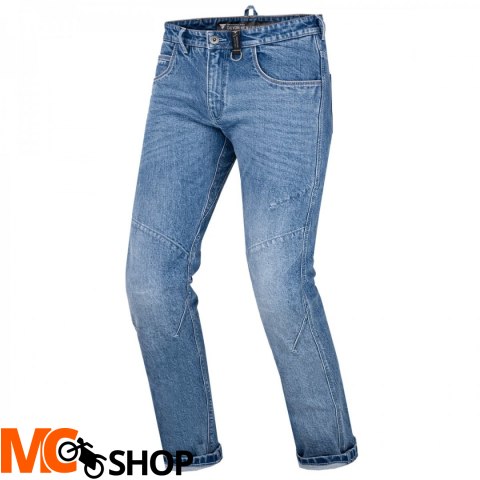 SHIMA JEANSY MOTOCYKLOWE DEVON MEN BLUE LONG SHIMA JEANSY MOTOCYKLOWE DEVON MEN BLUE LONG