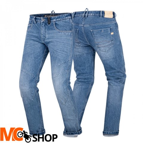 SHIMA JEANSY MOTOCYKLOWE DEVON MEN BLUE LONG SHIMA JEANSY MOTOCYKLOWE DEVON MEN BLUE LONG