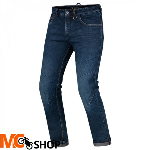 SHIMA JEANSY MOTOCYKLOWE DEVON MEN D.BLUE LONG SHIMA JEANSY MOTOCYKLOWE DEVON MEN D.BLUE LONG