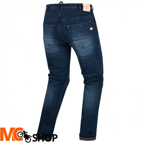 SHIMA JEANSY MOTOCYKLOWE DEVON MEN D.BLUE LONG SHIMA JEANSY MOTOCYKLOWE DEVON MEN D.BLUE LONG