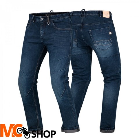 SHIMA JEANSY MOTOCYKLOWE DEVON MEN D.BLUE LONG SHIMA JEANSY MOTOCYKLOWE DEVON MEN D.BLUE LONG