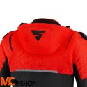 SHIMA KAPTUR DO KURTKI DRIFT MEN HOOD RED ONE SIZE