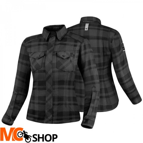 SHIMA KOSZULA MOTOCYKLOWA RENEGADE LADY 2 BLK