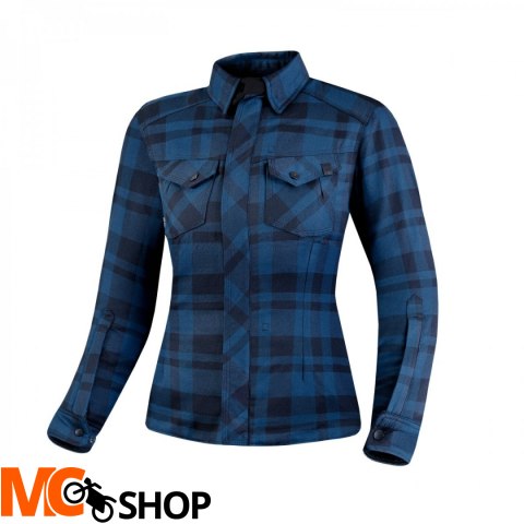SHIMA KOSZULA MOTOCYKLOWA RENEGADE LADY 2 BLUE SHIMA KOSZULA MOTOCYKLOWA RENEGADE LADY 2 BLUE