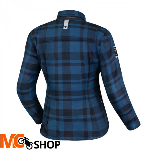 SHIMA KOSZULA MOTOCYKLOWA RENEGADE LADY 2 BLUE SHIMA KOSZULA MOTOCYKLOWA RENEGADE LADY 2 BLUE