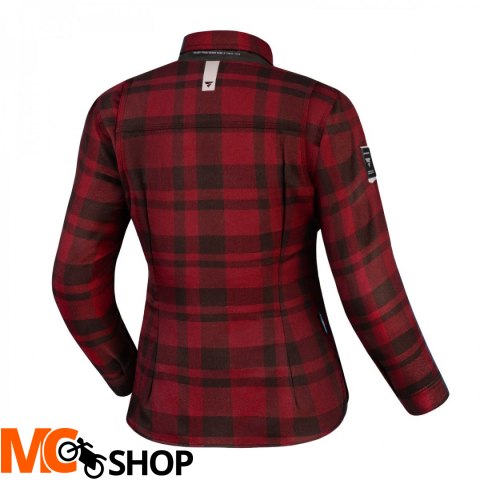 SHIMA KOSZULA MOTOCYKLOWA RENEGADE LADY 2 RED SHIMA KOSZULA MOTOCYKLOWA RENEGADE LADY 2 RED