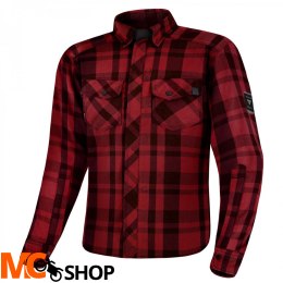 SHIMA KOSZULA MOTOCYKLOWA RENEGADE MEN 2 RED