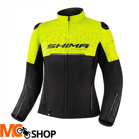 SHIMA KRTKA MOTOCYKLOWA DRIFT LADY FLUO SHIMA KRTKA MOTOCYKLOWA DRIFT LADY FLUO
