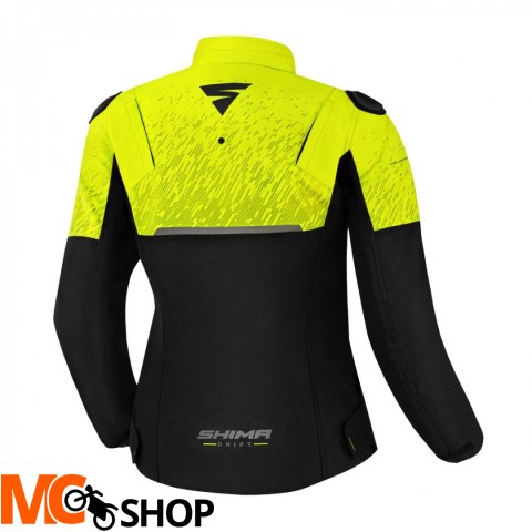 SHIMA KRTKA MOTOCYKLOWA DRIFT LADY FLUO SHIMA KRTKA MOTOCYKLOWA DRIFT LADY FLUO