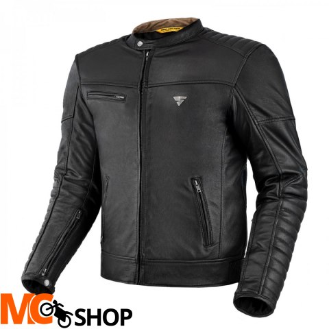 SHIMA KURTKA MOTOCYKL SKÓRZANA WINCHESTER 2.0 BLK SHIMA KURTKA MOTOCYKL SKÓRZANA WINCHESTER 2.0 BLK