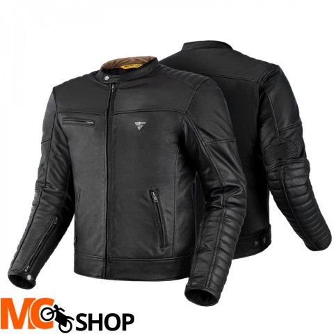 SHIMA KURTKA MOTOCYKL SKÓRZANA WINCHESTER 2.0 BLK SHIMA KURTKA MOTOCYKL SKÓRZANA WINCHESTER 2.0 BLK