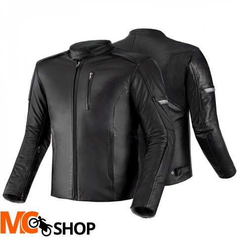 SHIMA KURTKA MOTOCYKLOWA HUNTER+ 2.0 BLACK SHIMA KURTKA MOTOCYKLOWA HUNTER+ 2.0 BLACK