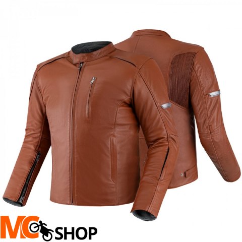 SHIMA KURTKA MOTOCYKLOWA HUNTER+ 2.0 LIGHT BRW SHIMA KURTKA MOTOCYKLOWA HUNTER+ 2.0 LIGHT BRW