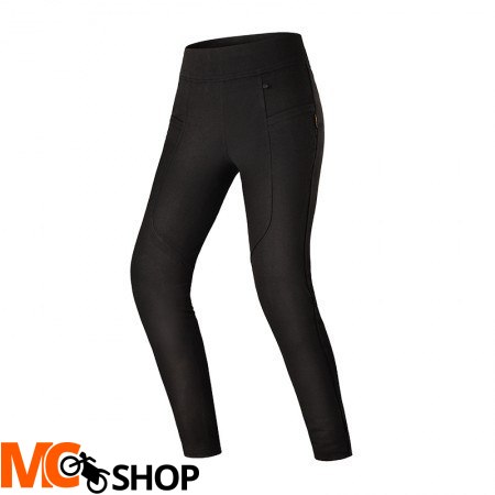 SHIMA LEGINSY MOTOCYKLOWE LADY CRUZ 2.0 BLK SHIMA LEGINSY MOTOCYKLOWE LADY CRUZ 2.0 BLK