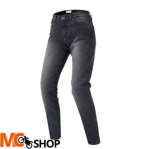 BROGER SPODNIE JEANS CAL LADY SLIM FIT WASHED GREY BROGER SPODNIE JEANS CAL LADY SLIM FIT WASHED GREY