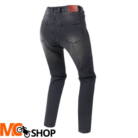 BROGER SPODNIE JEANS CAL LADY SLIM FIT WASHED GREY BROGER SPODNIE JEANS CAL LADY SLIM FIT WASHED GREY