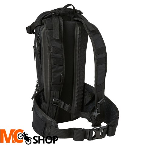FOX PLECAK UTILITY 10L HYDRATION PACK BLACK MEDIUM FOX PLECAK UTILITY 10L HYDRATION PACK BLACK MEDIUM