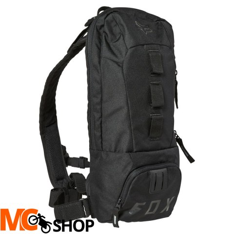 FOX PLECAK UTILITY 6L HYDRATION PACK BLACK SMALL FOX PLECAK UTILITY 6L HYDRATION PACK BLACK SMALL
