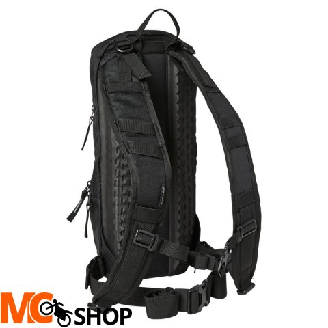 FOX PLECAK UTILITY 6L HYDRATION PACK BLACK SMALL FOX PLECAK UTILITY 6L HYDRATION PACK BLACK SMALL