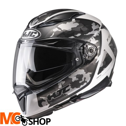 HJC KASK INTEGRALNY F70 KATRA GREY HJC KASK INTEGRALNY F70 KATRA GREY