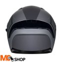 OZONE KASK INTEGRALNY SPRINT STRIPE MATTE BLACK/GR