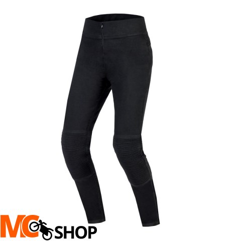 OZONE LEGINSY MOTOCYKLOWE CHICA LADY BLACK OZONE LEGINSY MOTOCYKLOWE CHICA LADY BLACK