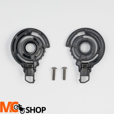 OZONE MOCOWANIE SZYBY DO KASKU STORM BLACK OZONE MOCOWANIE SZYBY DO KASKU STORM BLACK