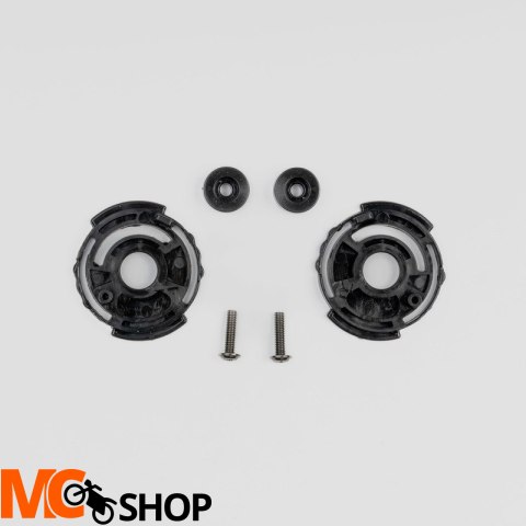 OZONE MOCOWANIE SZYBY DO KASKU WIND BLACK OZONE MOCOWANIE SZYBY DO KASKU WIND BLACK