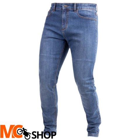 OZONE SPODNIE JEANS STRIKER REGULAR WASHED BLUE OZONE SPODNIE JEANS STRIKER REGULAR WASHED BLUE