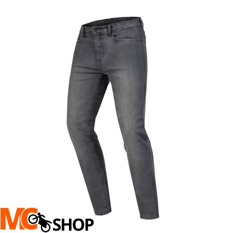 OZONE SPODNIE JEANS STRIKER REGULAR WASHED GREY OZONE SPODNIE JEANS STRIKER REGULAR WASHED GREY