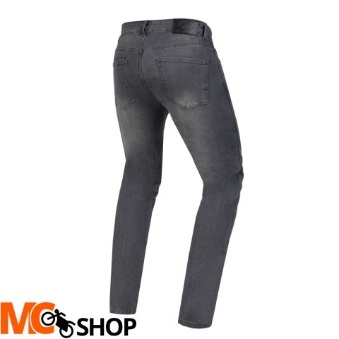 OZONE SPODNIE JEANS STRIKER REGULAR WASHED GREY OZONE SPODNIE JEANS STRIKER REGULAR WASHED GREY