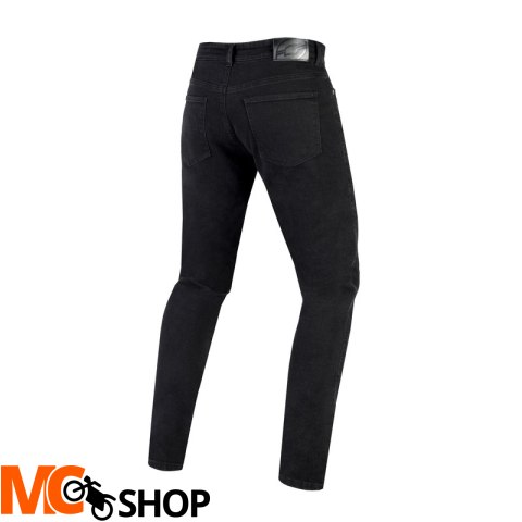 OZONE SPODNIE MOTOCYK JEANS STRIKER REGULAR BLACK OZONE SPODNIE MOTOCYK JEANS STRIKER REGULAR BLACK