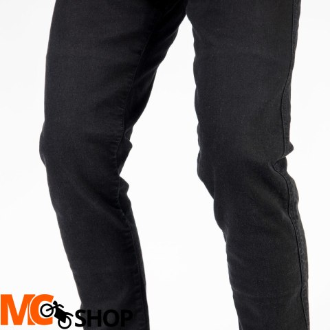 OZONE SPODNIE MOTOCYK JEANS STRIKER SLIM FIT BLACK OZONE SPODNIE MOTOCYK JEANS STRIKER SLIM FIT BLACK