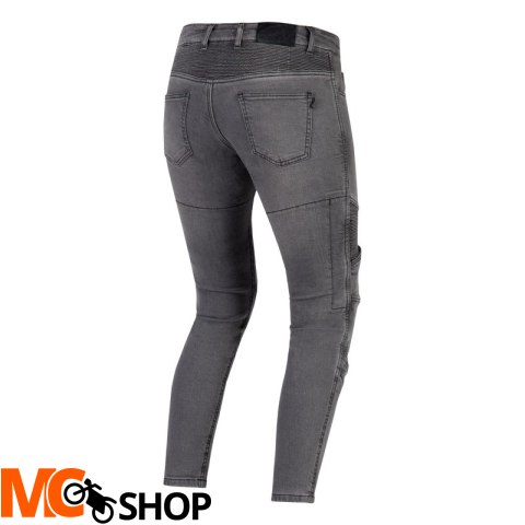 OZONE SPODNIE MOTOCYKLOWE JEANS ROXY LADY WA BLACK OZONE SPODNIE MOTOCYKLOWE JEANS ROXY LADY WA BLACK