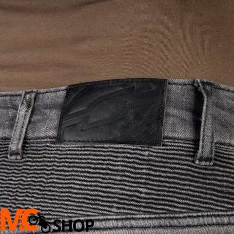 OZONE SPODNIE MOTOCYKLOWE JEANS ROXY LADY WA BLACK OZONE SPODNIE MOTOCYKLOWE JEANS ROXY LADY WA BLACK