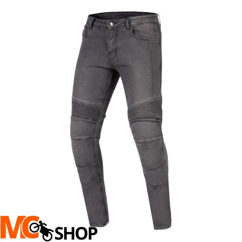 OZONE SPODNIE MOTOCYKLOWE JEANS RUSTY WASHED BLACK OZONE SPODNIE MOTOCYKLOWE JEANS RUSTY WASHED BLACK