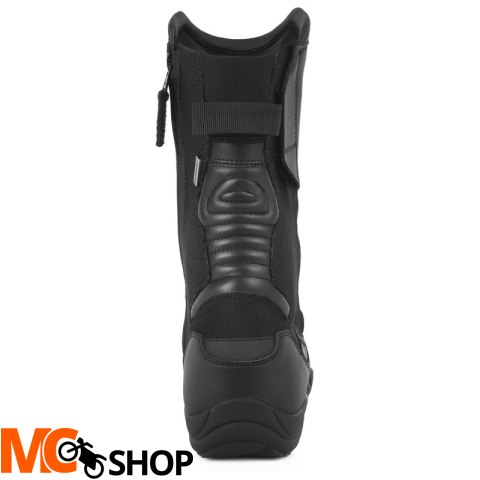 REBELHORN BUTY MOTOCYKLOWE COMPASS AIR BLACK REBELHORN BUTY MOTOCYKLOWE COMPASS AIR BLACK