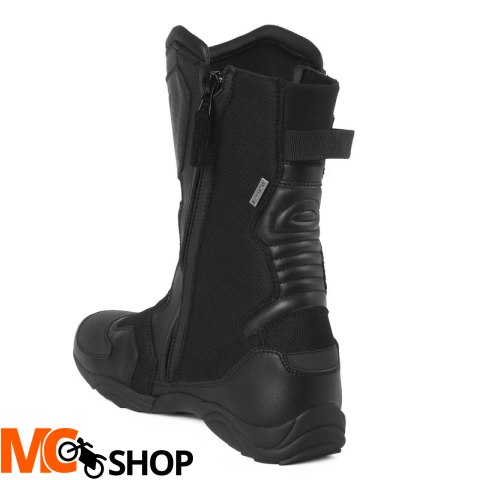 REBELHORN BUTY MOTOCYKLOWE COMPASS AIR BLACK REBELHORN BUTY MOTOCYKLOWE COMPASS AIR BLACK
