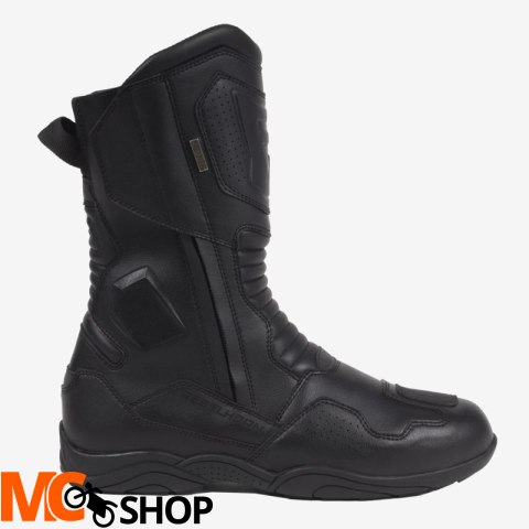 REBELHORN BUTY MOTOCYKLOWE COMPASS BLACK REBELHORN BUTY MOTOCYKLOWE COMPASS BLACK