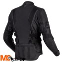 REBELHORN KURTKA TEKSTYLNA SCANDAL II BLACK REBELHORN KURTKA TEKSTYLNA SCANDAL II BLACK