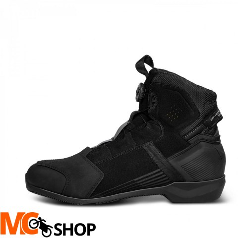 SHIMA BUTY MOTOCYKLOWE EDGE WP MEN BLK