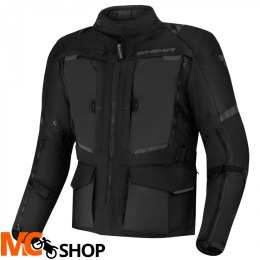 SHIMA KURTKA TEKSTYLNA HERO 2.0 MEN JKT BLACK