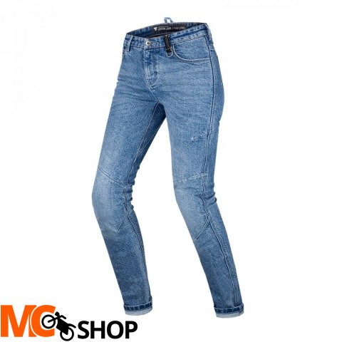 SHIMA SPODNIE MOTOCYKLOWE DEVON LADY BLUE SHIMA SPODNIE MOTOCYKLOWE DEVON LADY BLUE
