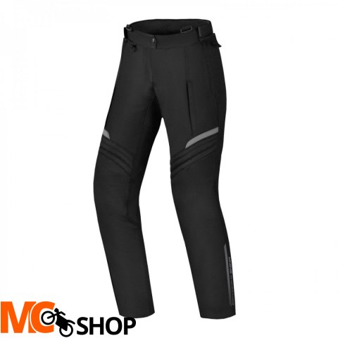 SHIMA SPODNIE MOTOCYKLOWE RUSH PANT LADY BLACK SHIMA SPODNIE MOTOCYKLOWE RUSH PANT LADY BLACK