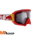 SPECT GOGLE RED BULL WHIP RED SZYBA CLEAR FLASH/CL