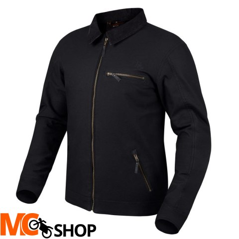 BROGER KURTKA MOTOCYKLOWA TEKSTYLNA MONTANA BLACK BROGER KURTKA MOTOCYKLOWA TEKSTYLNA MONTANA BLACK